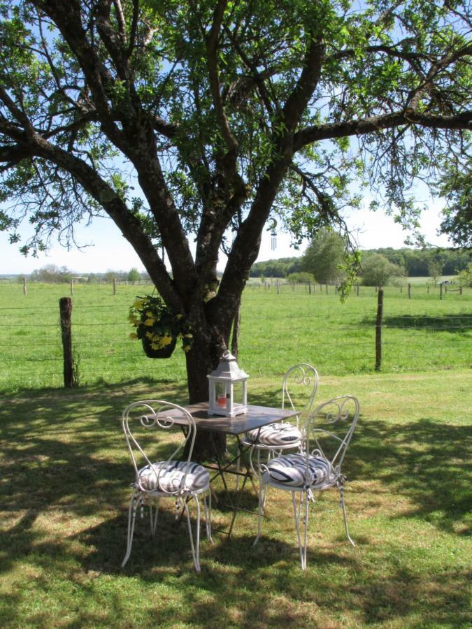 La Taniere Douce Bed & Breakfast Soulaucourt-sur-Mouzon Екстериор снимка
