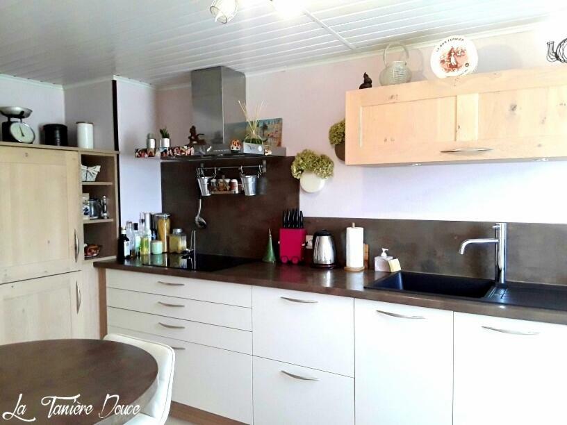 La Taniere Douce Bed & Breakfast Soulaucourt-sur-Mouzon Екстериор снимка