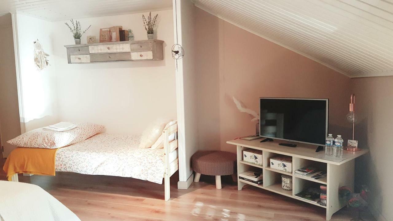 La Taniere Douce Bed & Breakfast Soulaucourt-sur-Mouzon Екстериор снимка